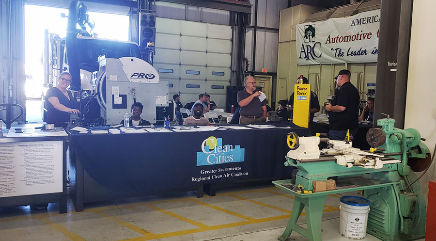 Fleet Academy event photo