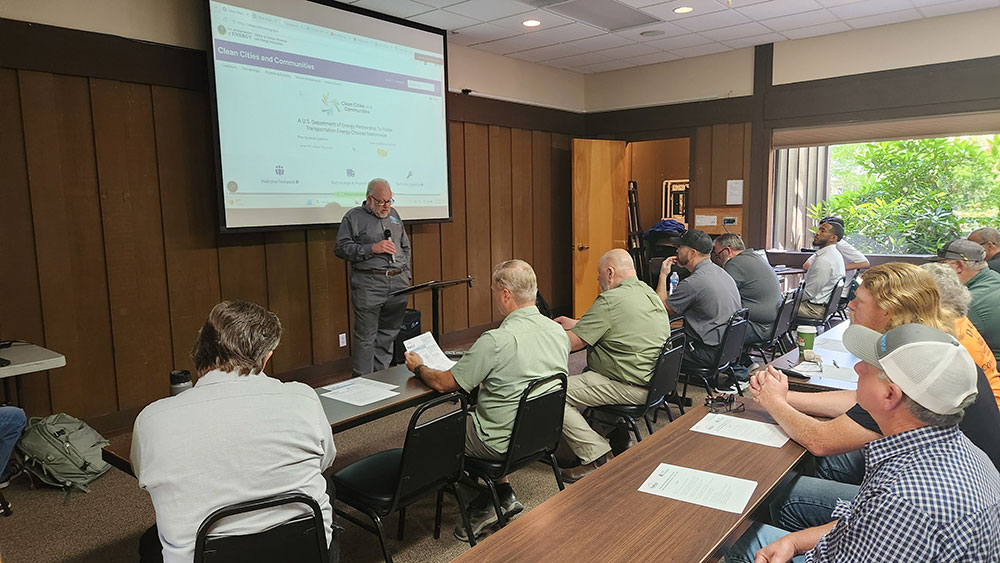 Fleet Academy event: Advanced Fleet Strategies Lunch and Learn June 2, 2026